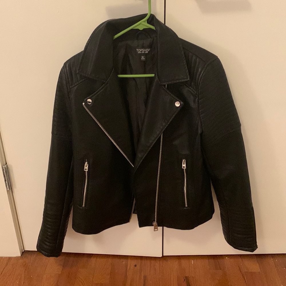 Top Shop Black Jacket